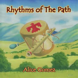 Rhythms of the Path - Alice Gomez