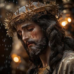 The Lord Who Died for Our Sins Christmas Tunes - Jesus is King