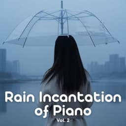 Rain Incantation of Piano Vol. 2 - Sleep Noise Relax