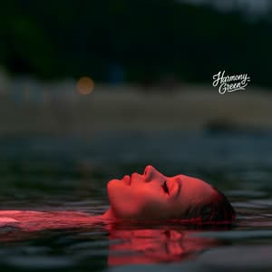 Floating in Deepness Silence - Harmony Green