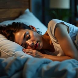 Evening Harmony Vibes: Soft Music for Peaceful Slumber - Infrasound System