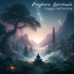 Preghiera spirituale: Viaggio dell'anima - Relax accademia di benessere