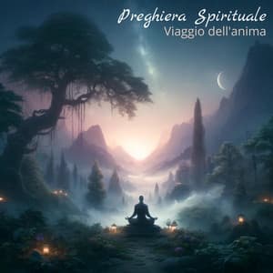 Preghiera spirituale: Viaggio dell'anima - Relax accademia di benessere