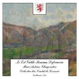 Charpentier: Is Est Valde Romam Deformem - Marc-Antoine Charpentier