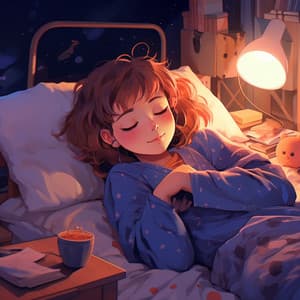 Lofi Bedtime: Sleepy Serenade - Lo Fi Hip Hop 2023