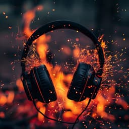 Fire's Rhythm: Music of the Flames - Luminate