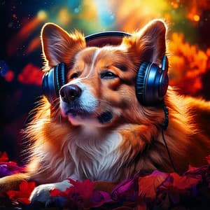 Canine Harmony: Music for Dogs’ Comfort - 852 Hz Solfeggio Tones