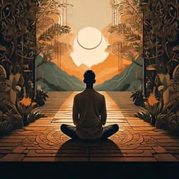 Meditation in Sound: Melodies for Focus - Sauna Relax Music Rec