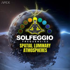 Spatial Luminary Atmospheres - Solfeggio Frequencies