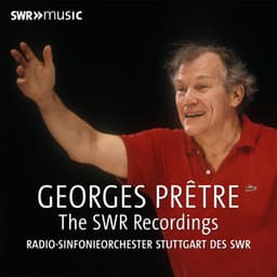 Beethoven, Brahms & Others: Orchestral Works - Stuttgart Radio Symphony Orchestra