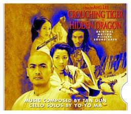 Crouching Tiger, Hidden Dragon - OST - Tan Dun