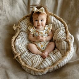 Música Para El Día Del Bebé: Melodías Infantiles - Canción para niños pequeños