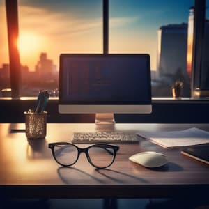 Music For Deep Focus And Work Clarity - Study Hard