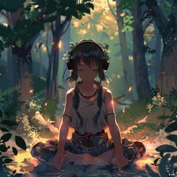 Mindful Calm: Chill Music for Meditative Practice - Deep Night Meditations