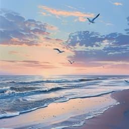 Calma Costera: Relajación Junto Al Mar - Colección relajante