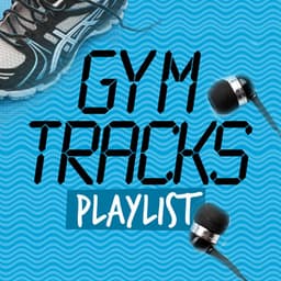 Gym Tracks Playlist - Gym Workout Music Series