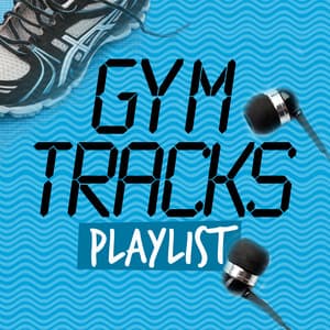 Gym Tracks Playlist - Gym Workout Music Series