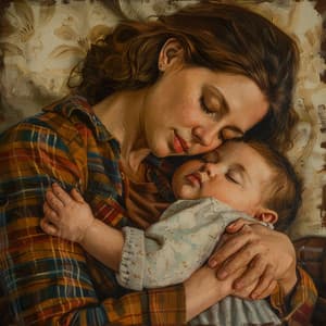 Música Para Los Momentos Del Bebé: Melodías De Alegría - Ballena tranquila