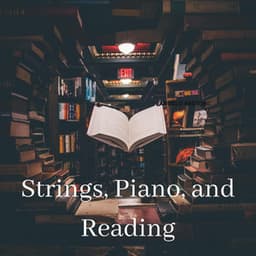 Strings, Piano, and Reading - Reading Background Music Playlist