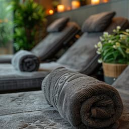 Smooth Harmonies for Evening Massage Calm - Happy Relaxing Spa Music