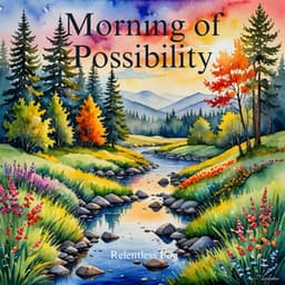 Morning of Possibility - Relentless Fog