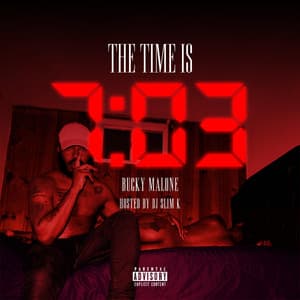 The Time Is 7:03 - Bucky Malone