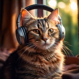 Cats’ Harmony: Peaceful Musical Flow - Zen Nation
