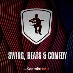 Swing, Beats & Comedy - Kaptain