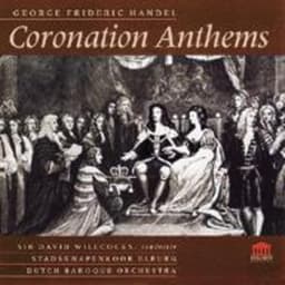 Coronation Anthems - Sir David Willcocks