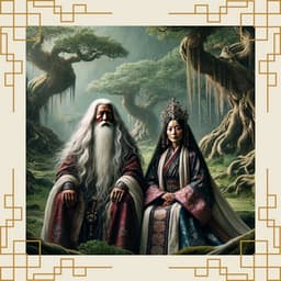 Chanting in the Clouds: Tibetan Dharma - Healing Meditation Zone