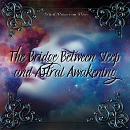 The Bridge Between Sleep and Astral Awakening - Astral Projection Sleep