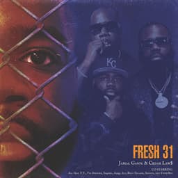 Fresh 31 - Jamal Gasol