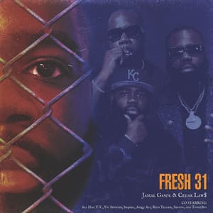 Fresh 31 - Jamal Gasol