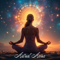 Astral Aura: Tuning into the Universe’s Pulse - Calming Beats