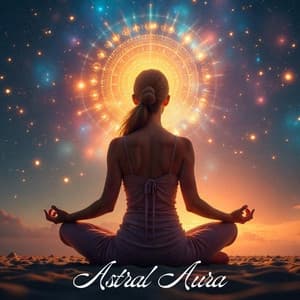 Astral Aura: Tuning into the Universe’s Pulse - Calming Beats