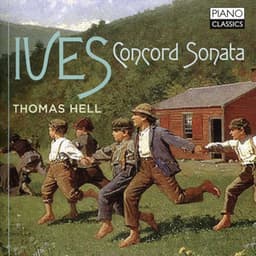 Ives: Concord Sonata - Charles Ives