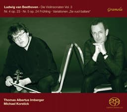 Beethoven: The Violin Sonatas, Vol. 3 - Ludwig van Beethoven