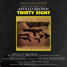 Thirty Eight - Apollo Brown