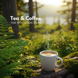 Tea & Coffee Time with Nature Sounds - Relaxing Nature Sounds Collection