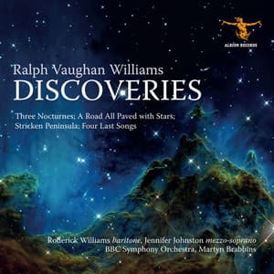 Vaughan Williams: Discoveries - Ralph Vaughan Williams