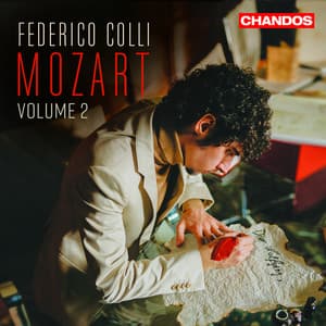 Mozart: Piano Works, Vol. 2 - Wolfgang Amadeus Mozart