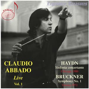Claudio Abbado, Vol. 1: Bruckner & Haydn - Claudio Abbado