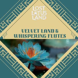 Velvet Land & Whispering Flutes - Lost Lotus Land