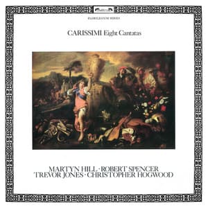 Carissimi: Eight Cantatas - Giacomo Carissimi
