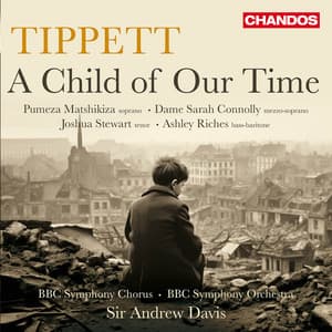 Tippett: A Child of our Time - Michael Tippett