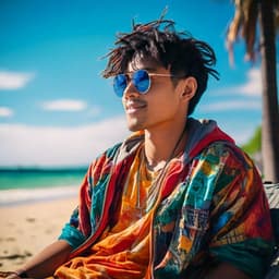 Gentle Relaxation Beats in Hip Hop - The Binaural Mind