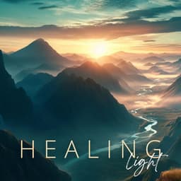 Healing Light: Divine Aura Meditation for Spiritual Renewal - Reiki Healing Consort