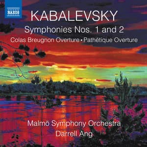 Kabalevsky: Works for Orchestra - Dmitry Kabalevsky