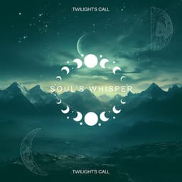 Soul's Whisper: 432 Hz Harp in Sacred Space - Twilight's Call