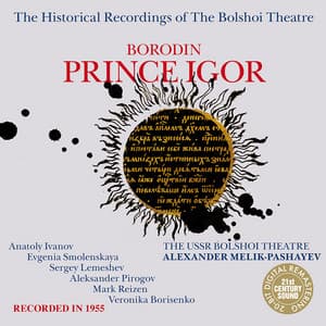 Borodin: Prince Igor - Alexander Borodin
